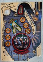 Mini Spielfeld WOZ The Wizard of Oz Flipper Jersey Jack Pinball Baden-Württemberg - Göppingen Vorschau