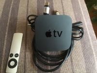 Apple TV (3. Generetion) Modellnummer A1469 Hamburg-Mitte - Hamburg Billstedt   Vorschau