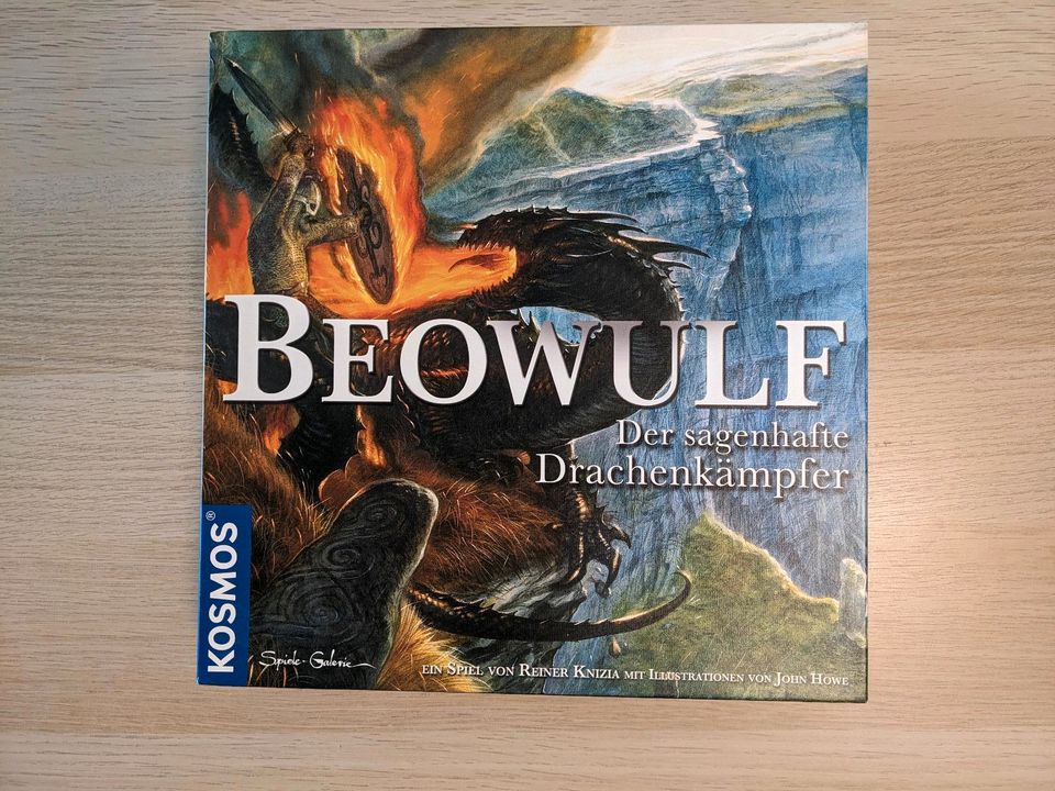 Beowulf Brettspiel in Hagen
