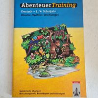 Abenteuertraining Deutsch 3. und 4. Klasse Klett Verlag Bayern - Langquaid Vorschau