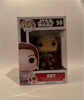 Star Wars Rey Funko Pop 58 Bayern - Forstern Vorschau