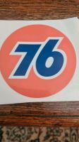 76 Aufkleber Sticker UNION 76 Rheinland-Pfalz - Aull Vorschau
