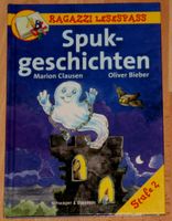 NEU - Buch "Spukgeschichten" von M. Clausen - ab 7 Jahren - NEU Rheinland-Pfalz - Limburgerhof Vorschau