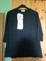 Lurex-Oberteil, schwarz, Gr. 36/38 Föritztal - Neuhaus-Schierschnitz Vorschau