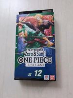 Verkaufe St 12 Starter Deck One Piece Baden-Württemberg - Meersburg Vorschau