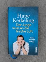 Hape Kerkeling Buch Der Junge muss an die frische Luft Nordrhein-Westfalen - Wassenberg Vorschau