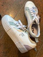 Fila Sneaker weiß Damen Schuhe Innenstadt - Köln Altstadt Vorschau