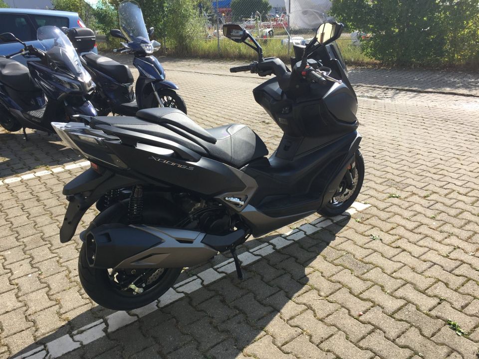 KYMCO Xciting S 400i ABS in Allensbach