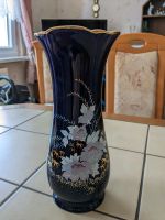 Arpo Crown Vintage Vase bemalt Sachsen-Anhalt - Güsten Vorschau