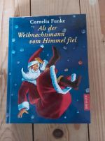 Schönes Buch Cornelia Funke "Als der Weihnachtsmann vom Himmel.." Nordrhein-Westfalen - Hiddenhausen Vorschau