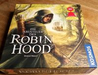 Die Abenteuer des Robin Hood - Spiel des Jahres 2021 nominiert Essen - Bredeney Vorschau