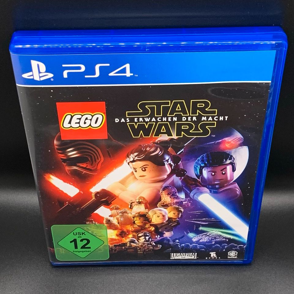 Lego Star Wars - Das Erwachen der Macht PS4 Spiel in Berlin