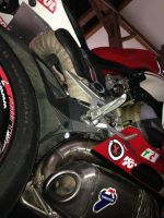 Ducati Panigale 1199 S,R Up Map Key,CorseTermignoni 96480231A DP3 Thüringen - Urleben Vorschau