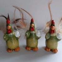 Osterdekoration Hühner Frühlingsdeko Ostern Nordrhein-Westfalen - Oberhausen Vorschau