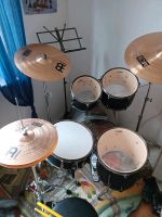 Schlagzeug Tama Drumset Imperialstar mit Becken und Hocker Baden-Württemberg - Markgröningen Vorschau