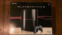 Playstation 3 + 1 Controller + 4 Spiele Hamburg - Altona Vorschau
