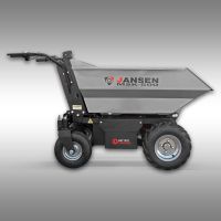 Motorschubkarre Jansen MSK-500,1000 Watt Elektromotor, Minidumper Hessen - Neu-Anspach Vorschau