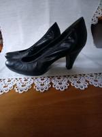 Paul Green pumps schwarz Gr.7 1/2 Leder Bayern - Bruck Vorschau