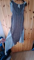 Kleid Strick Tredy braun Gr. 46 Niedersachsen - Holdorf Vorschau