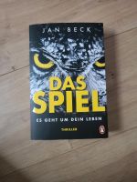 Buch "Das Spiel" Niedersachsen - Wittmund Vorschau