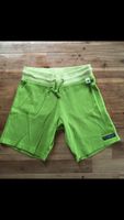 Villervalla Sweat-Shorts 128 leuchtendgrün Kreis Pinneberg - Pinneberg Vorschau