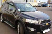 Chevrolet Captiva ab Bj. 06 Trittbretter "Freedom" München - Bogenhausen Vorschau