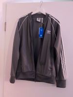 adidas Classics Superstar Track Top sport Jacke grau Bayern - Erding Vorschau