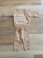 Topomini Set Sweatshirt + Jogginghose in Größe 80 / beige Nordrhein-Westfalen - Lemgo Vorschau