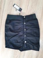 Schwarzer Etui Rock Vero Moda Gr. M neu und OVP Niedersachsen - Großheide Vorschau