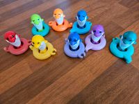 TOMY Toomies Do Re Mi Dolphins Bath Toy Nordrhein-Westfalen - Kaarst Vorschau