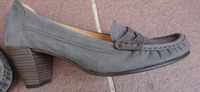 GABOR Pumps Mokasinns Gr. 37,5 (4,5) grau w. NEU Bayern - Landshut Vorschau