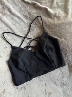 Croptop Schnürdetails Bayern - Triefenstein Vorschau