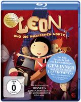 Leon und die magischen Worte [Blu-ray] - NEUN / OVP Nordrhein-Westfalen - Werther (Westfalen) Vorschau