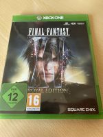 Final Fantasy XV 15 Royal Edition Xbox one Nordrhein-Westfalen - Goch Vorschau