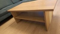 Couchtisch Holz Eiche sägerau 110 x 66 x 44 Niedersachsen - Braunschweig Vorschau