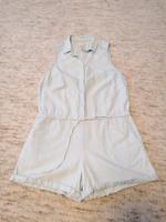 Levi's Levis Jeans Overall Jumpsuit Shorts Gr. 36 S hellblau Bayern - Klingenberg am Main Vorschau
