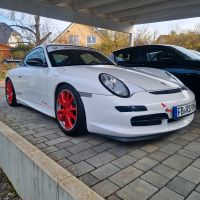 Porsche 996 GT3RS Radsatz Hessen - Ober-Mörlen Vorschau