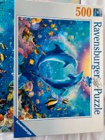 Delfinen Puzzle 500 Teile Niedersachsen - Emmerthal Vorschau
