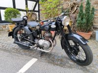 Zündapp DB 201 Baujahr 1950 Oldtimer Motorrad Nordrhein-Westfalen - Hennef (Sieg) Vorschau
