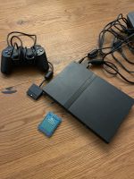 Sony PlayStation 2 inkl 1 Kontroller und 8 GB Memorycard Baden-Württemberg - Offenau Vorschau