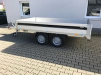 PKW Anhänger Neu Brenderup Hochlader 2000Kg Alu Dresden - Neustadt Vorschau