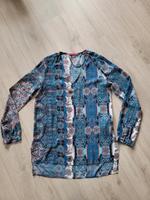 s Oliver Sommer long Bluse Gr 34 / 36 s.Maße 100% Viscose Hessen - Espenau Vorschau