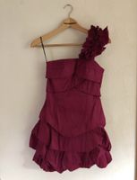 *NEU* Kurzes Abendkleid pink One Shoulder Dress, Gr. 34 Niedersachsen - Syke Vorschau