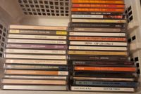 33 Musik CDs teilweise zu verschenken Bayern - Coburg Vorschau