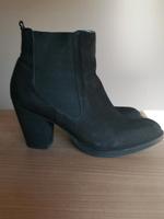 BUFFALO LONDON Chelsea Boots Stiefeletten schwarz Gr.40 Bayern - Ebermannstadt Vorschau