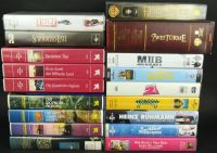 14x VHS Film Herr der Ringe Monroe Manitu Videokassette Schindler Niedersachsen - Langenhagen Vorschau