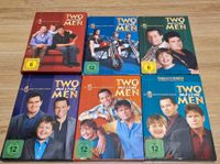 Two and a half men Staffel 1-6 DVDs Hessen - Wiesbaden Vorschau