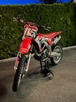 Honda Crf 250r Bayern - Wegscheid Vorschau