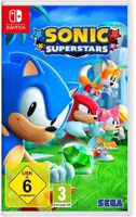 Sonic Superstars - PS4 PS5 Xbox Switch - NEU & OVP Friedrichshain-Kreuzberg - Friedrichshain Vorschau