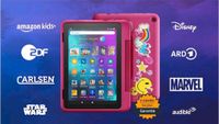Amazon Fire HD 8 Kids Pro-Tablet 32GB 12.Gen. BLAU&ROT ab 6J neu Bochum - Bochum-Ost Vorschau